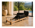 Reformer Pilates Professionnel pliable en Bois – Performance, Stabilité et Design Premium | Pilatova