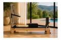 Cadillac Reformer Pilates Premium en Bois – L’Expérience Pilates Complète | Pilatova